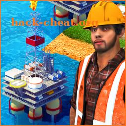 Petroleum Mining Factory Oil Tycoon Refinery Sim icon