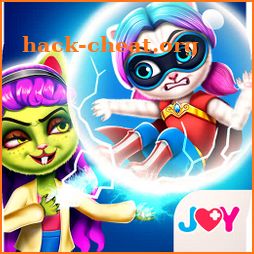 Pets High7- Girl's Spa Salon Battle icon