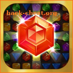 Pharaoh's Gem Blast : Gem & Jewel Quest Game icon