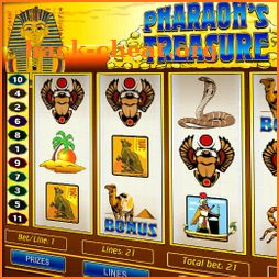 Pharaoh's Treasure icon