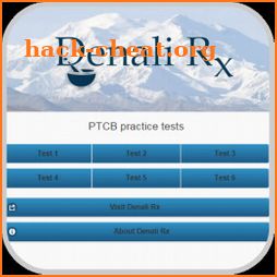 Pharmacy Tech Practice Test 1 icon