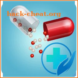 Pharmapedia Medical Guide Drugs Dictionary Offline icon