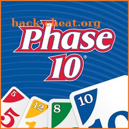 Phase 10 - Play Your Friends! icon