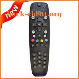 Philips  Remote Control for TV + DVD + STB icon