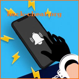 Phone Anti Pickpocket Alarm icon