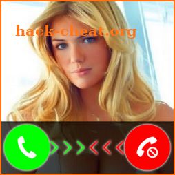 Phone call from hot girl (prank) icon