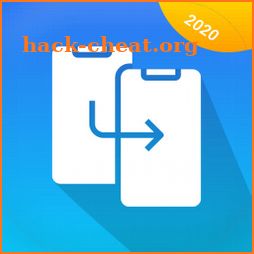 Phone Clone: Transfer data to new phone icon