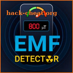 Phone EMF Detector icon