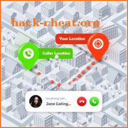 Phone Number Locator Caller ID icon