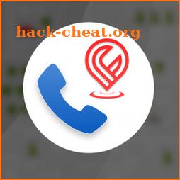 Phone Number Locator Caller id icon