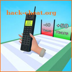 Phone Runner Evolution Race 3D icon