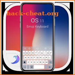 Phone X Theme for Emoji Keyboard icon