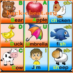 Phonics for Kids FULL icon