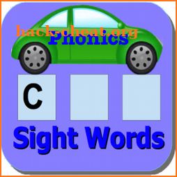 Phonics Spelling & Sight Words icon