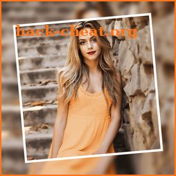 Photo Blur Background Maker - Square Size icon