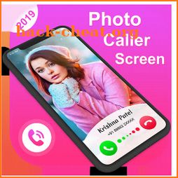 Photo Caller Full Screen icon