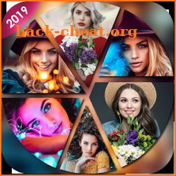 Photo Collage Maker Free - Photo Editor New icon