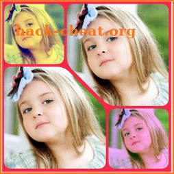 Photo Collage Maker HD 2020 - Pic Collage & Editor icon