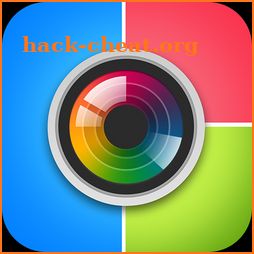 Photo collage maker, pic collage & photo editor icon