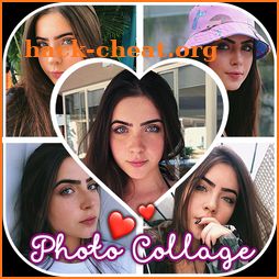 Photo Collage Maker - Pic Editor & Quick Grid icon