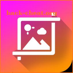 Photo Compress & Resizer Crop Pictures icon