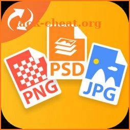 Photo Converter - Transform photos & Resize Image icon