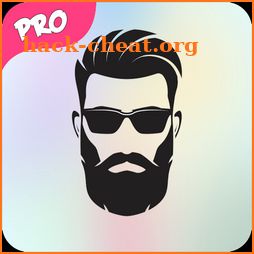 Photo Editor Beard And Hair icon