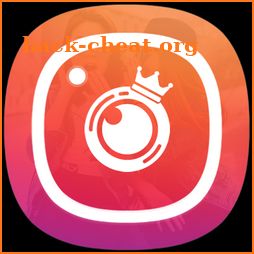 Photo Editor – Square InstaQuick Collage,Sticker ♔ icon