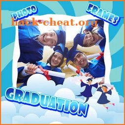 Photo Frames Graduation icon