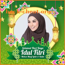 Photo Frames Idul Fitri 2022 icon