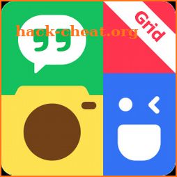 Photo Grid Guide icon