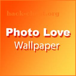 Photo Love Wallpaper icon