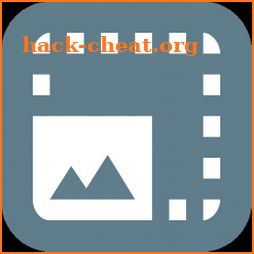 Photo Resizer - resize image icon