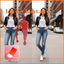 Photo Retouch AI Remove Object icon