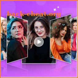 Photo Video Creator - Photo Slideshow With Music icon