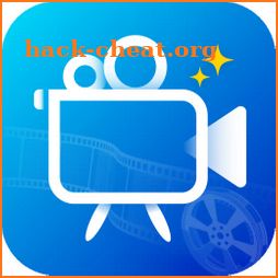 Photo video maker icon