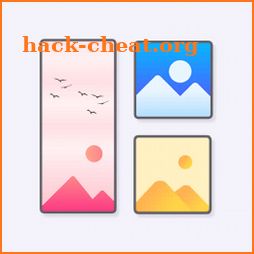 Photo Widget: Screen Gallery icon