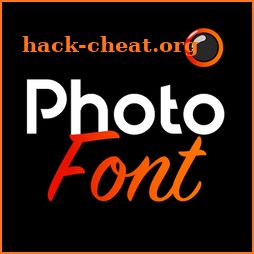 Photofont icon