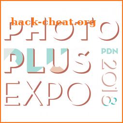 PhotoPlus Expo 2018 icon