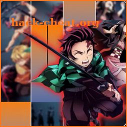 Piano AOT Anime Demon Slayer icon