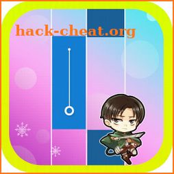 Piano AOT Levi Acekerman Games icon