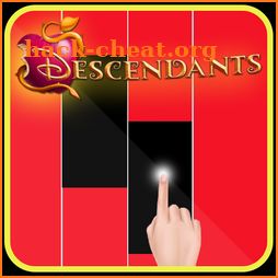 piano Descendant tiles game icon