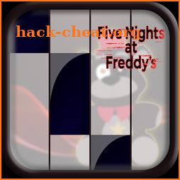 Piano Five Nights at Freddy's Song Game icon