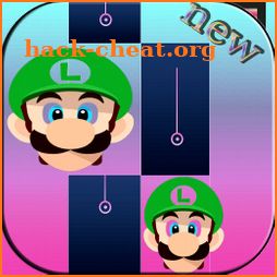 Piano for Luigi's Mansion 3 icon