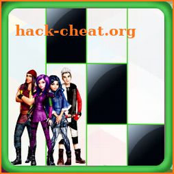 Piano Game - Descendants 2 icon