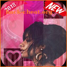 Piano  heart Havana  camila cabello Piano Tiles icon