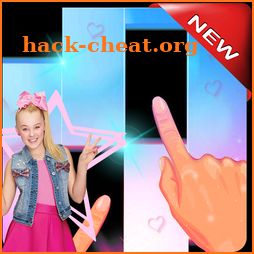 Piano Jojo Siwa Game icon