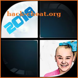 Piano Jojo Siwa Tiles icon