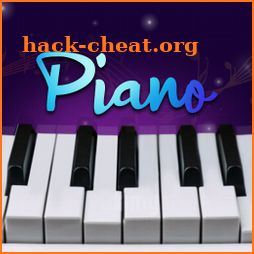 Piano Keyboard: Play & Learn icon