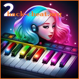 Piano KPOP Tiles 2 icon